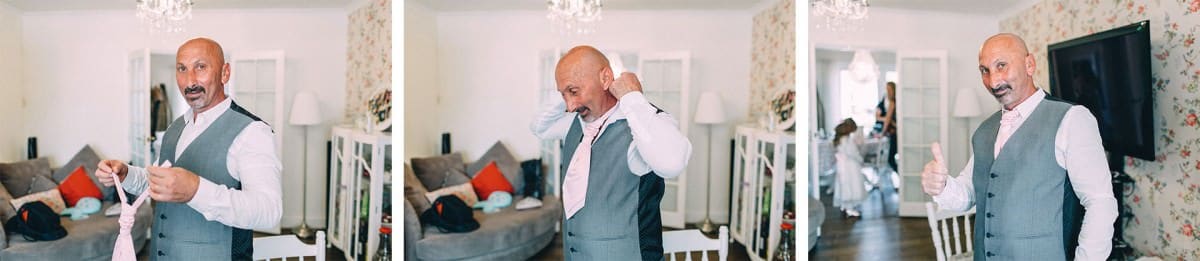 Winkworth Farm - Italian Wedding Photography 7