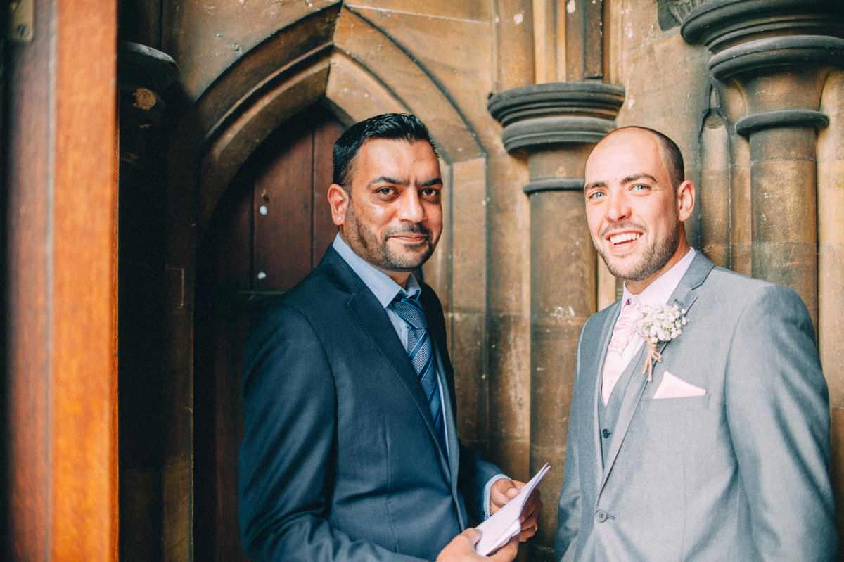 Winkworth Farm - Italian Wedding Photography 12