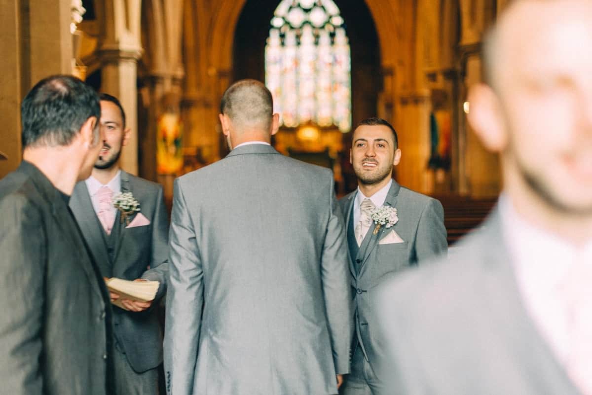 Winkworth Farm - Italian Wedding Photography 13