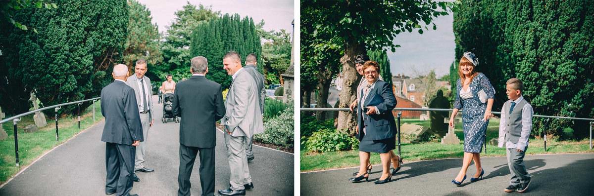Winkworth Farm - Italian Wedding Photography 14