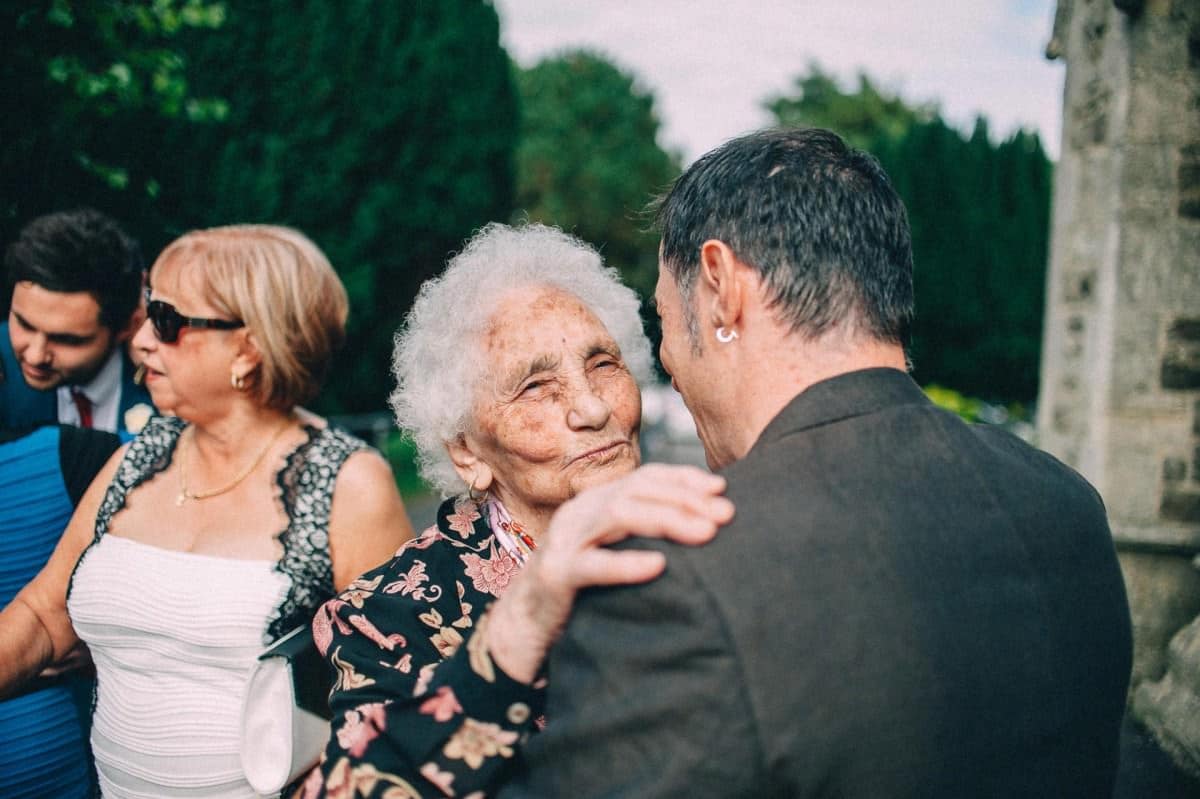 Winkworth Farm - Italian Wedding Photography 15
