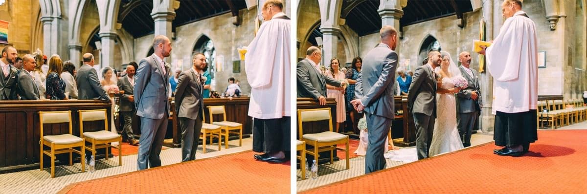 Winkworth Farm - Italian Wedding Photography 18