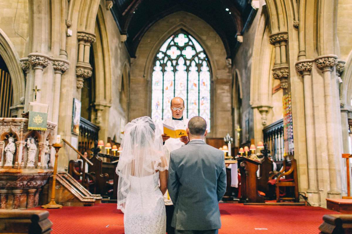 Winkworth Farm - Italian Wedding Photography 21