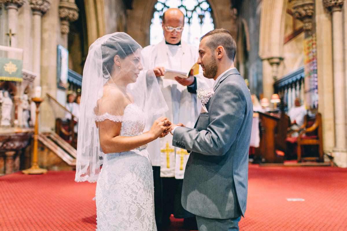 Winkworth Farm - Italian Wedding Photography 28