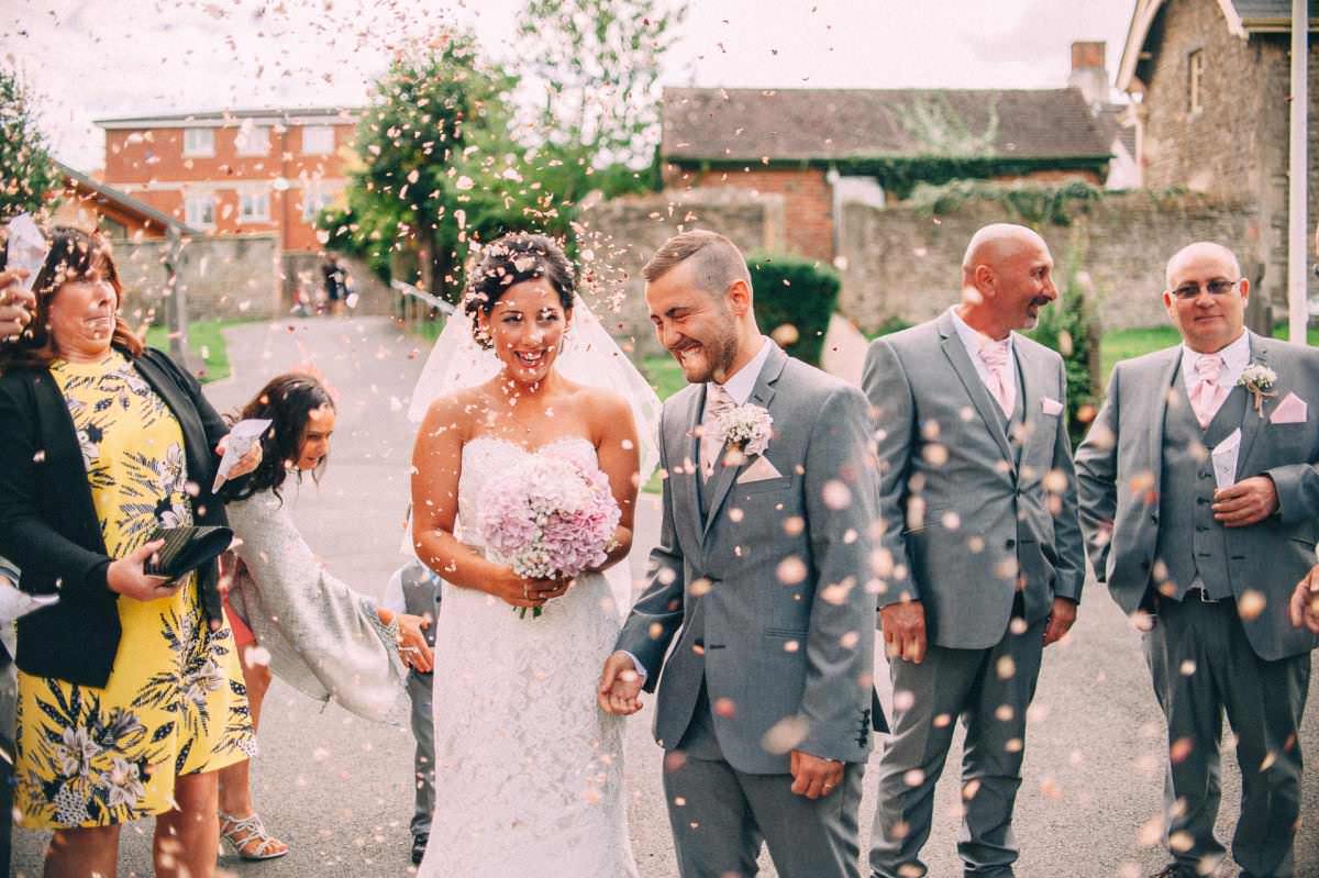 Winkworth Farm - Italian Wedding Photography 32
