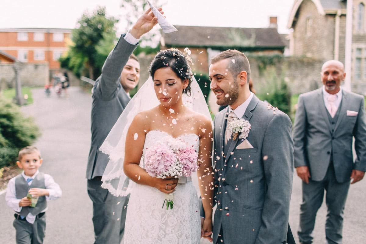 Winkworth Farm - Italian Wedding Photography 33