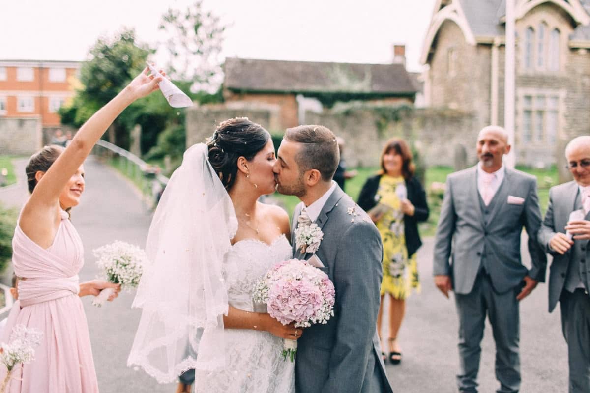 Winkworth Farm - Italian Wedding Photography 34