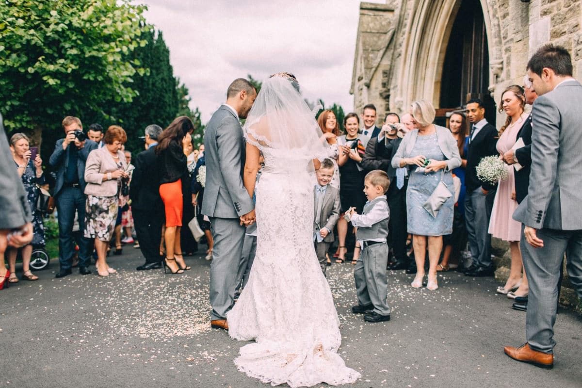 Winkworth Farm - Italian Wedding Photography 35