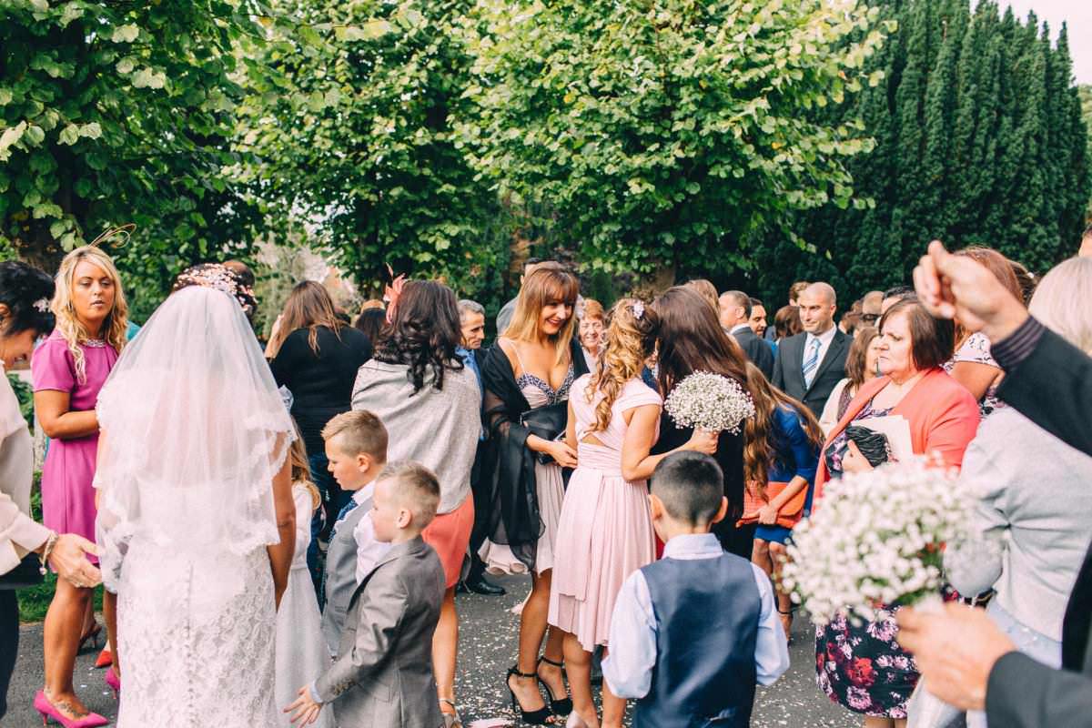 Winkworth Farm - Italian Wedding Photography 36