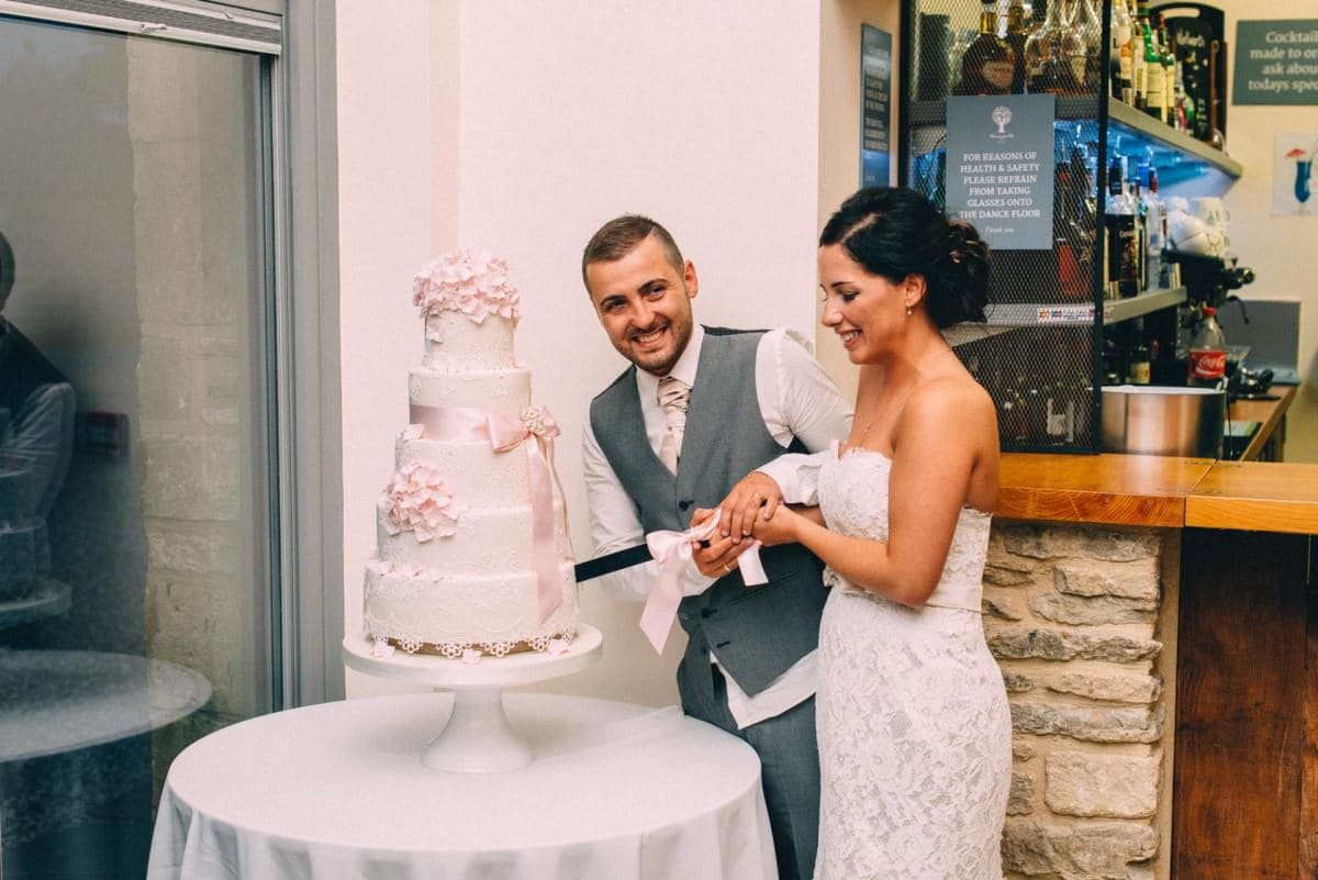 Winkworth Farm - Italian Wedding Photography 47