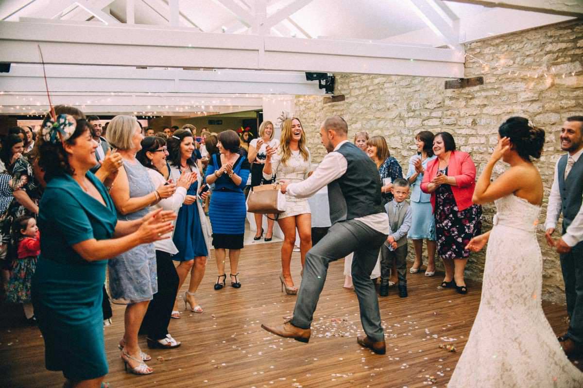 Winkworth Farm - Italian Wedding Photography 55