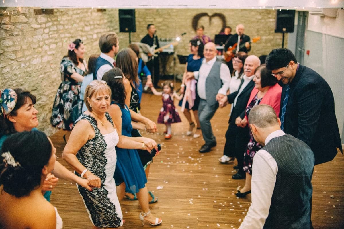 Winkworth Farm - Italian Wedding Photography 56