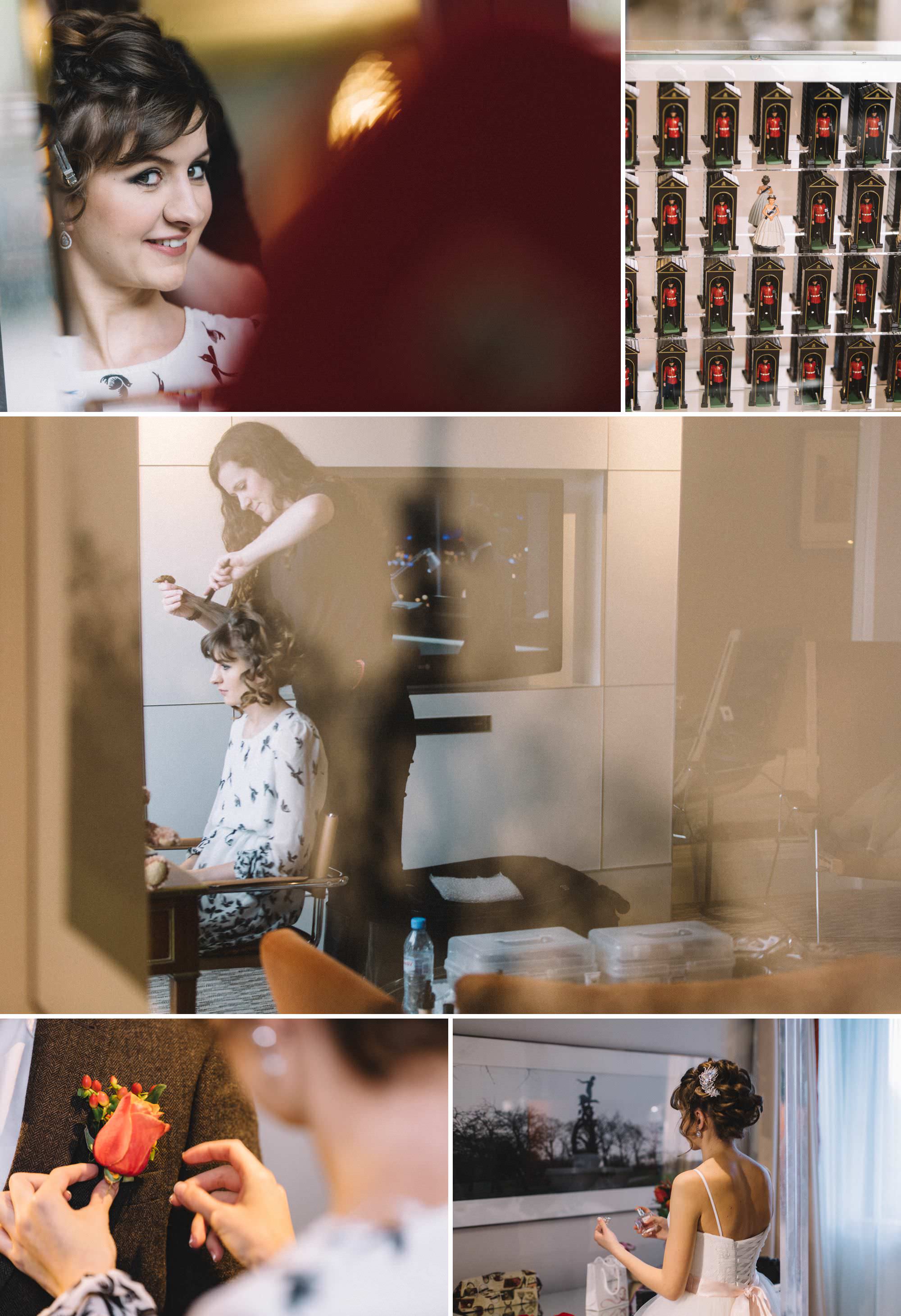 The Athenaeum Wedding Photography London 2