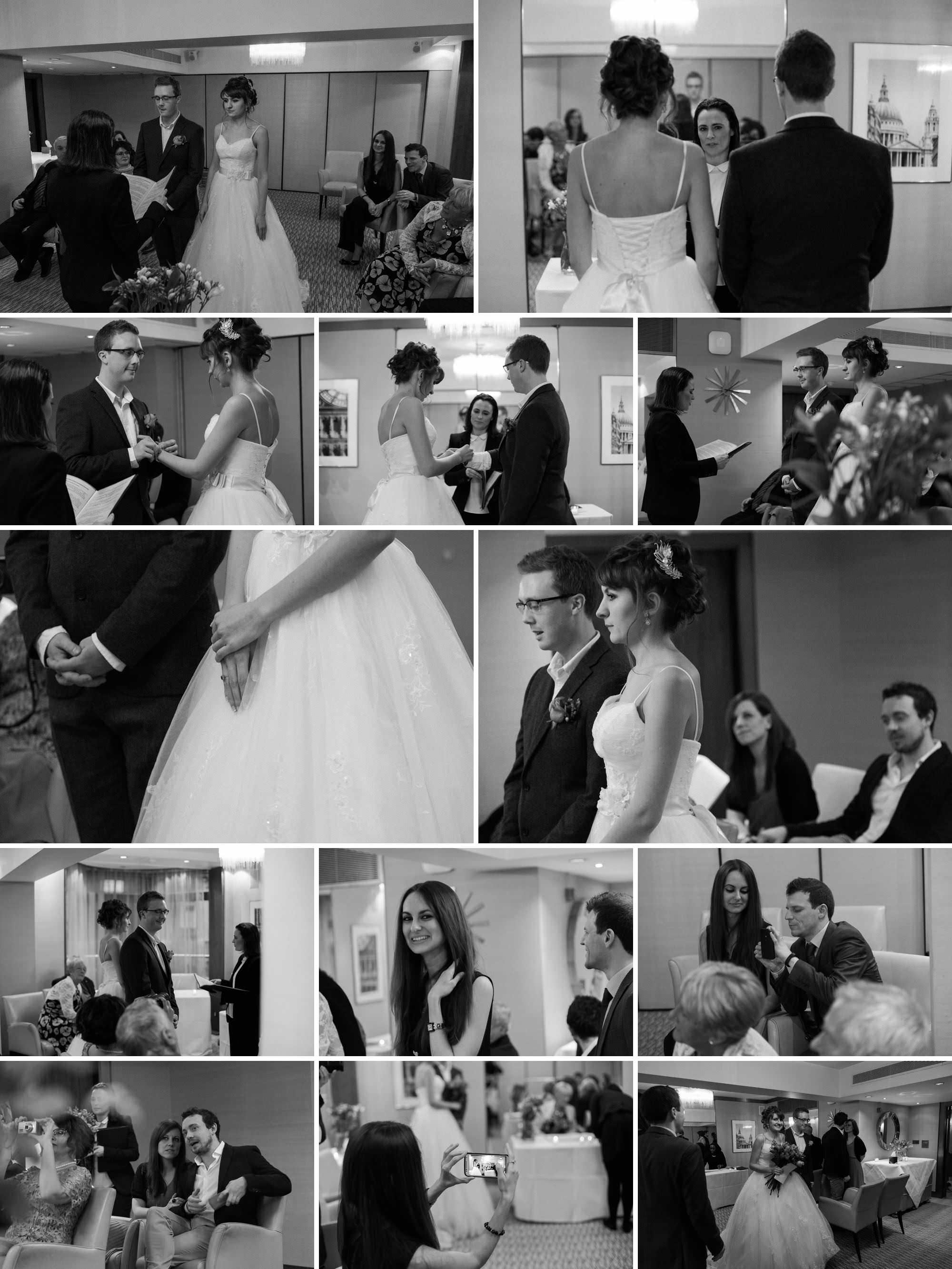 The Athenaeum Wedding Photography London 6