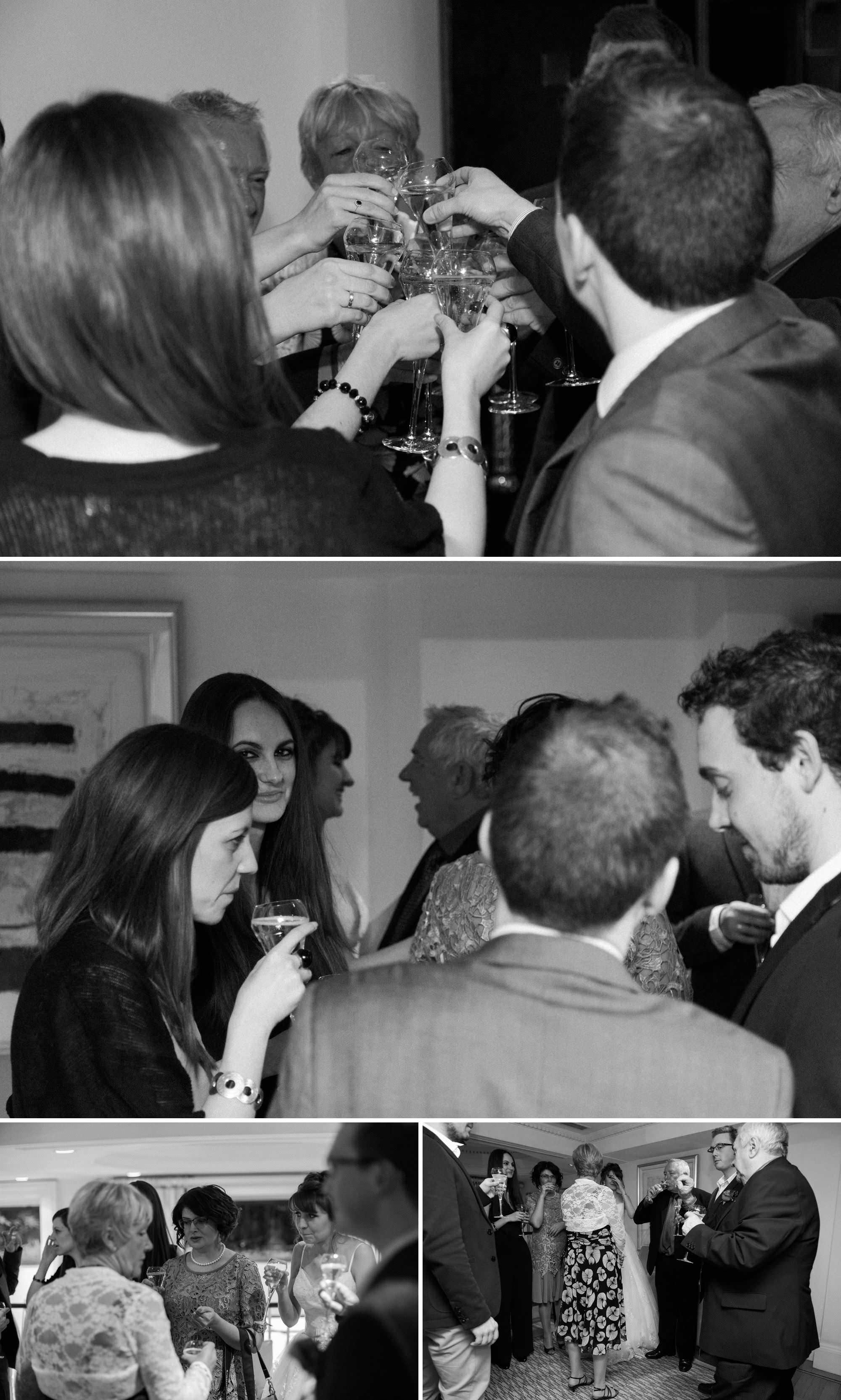 The Athenaeum Wedding Photography London 8