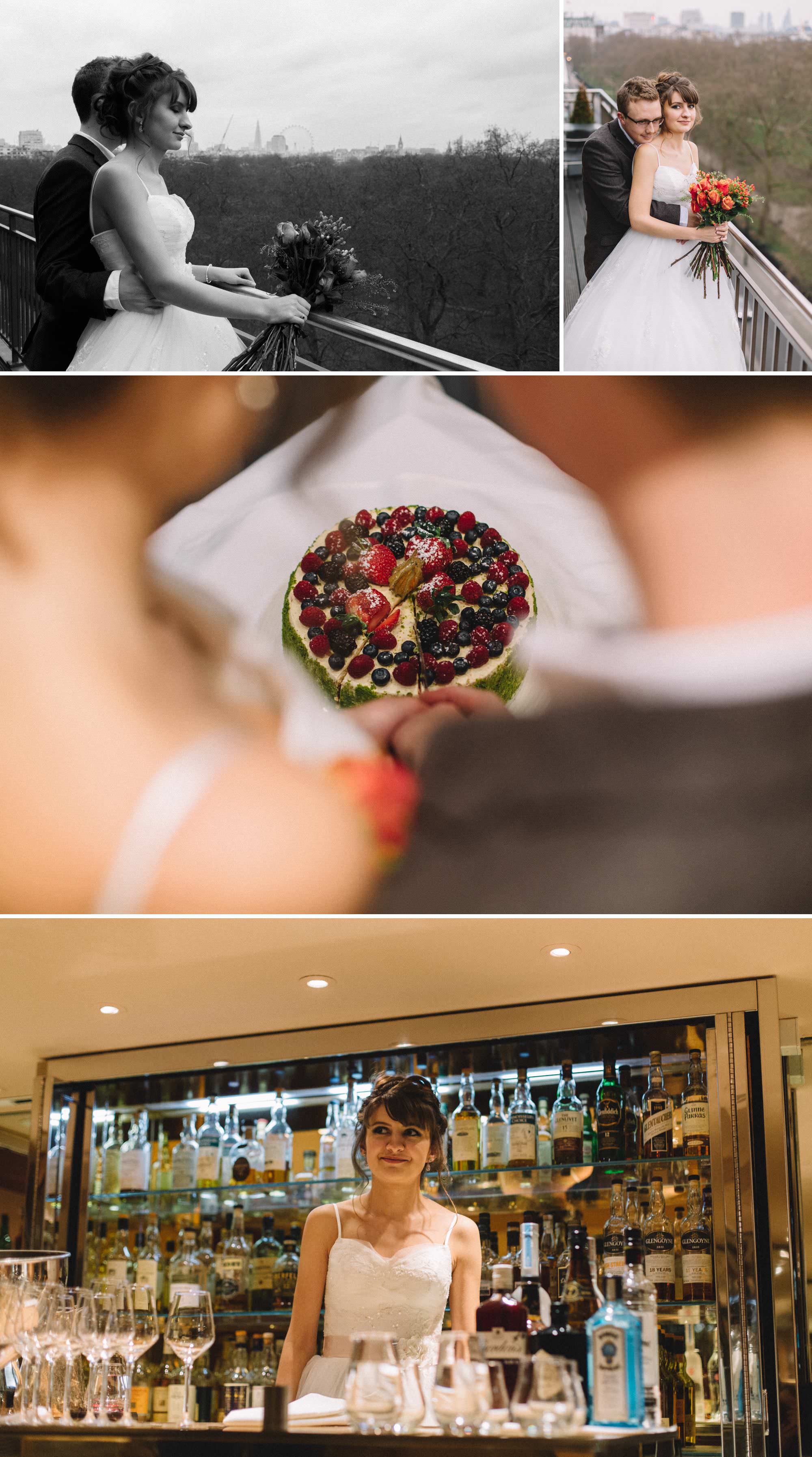 The Athenaeum Wedding Photography London 11