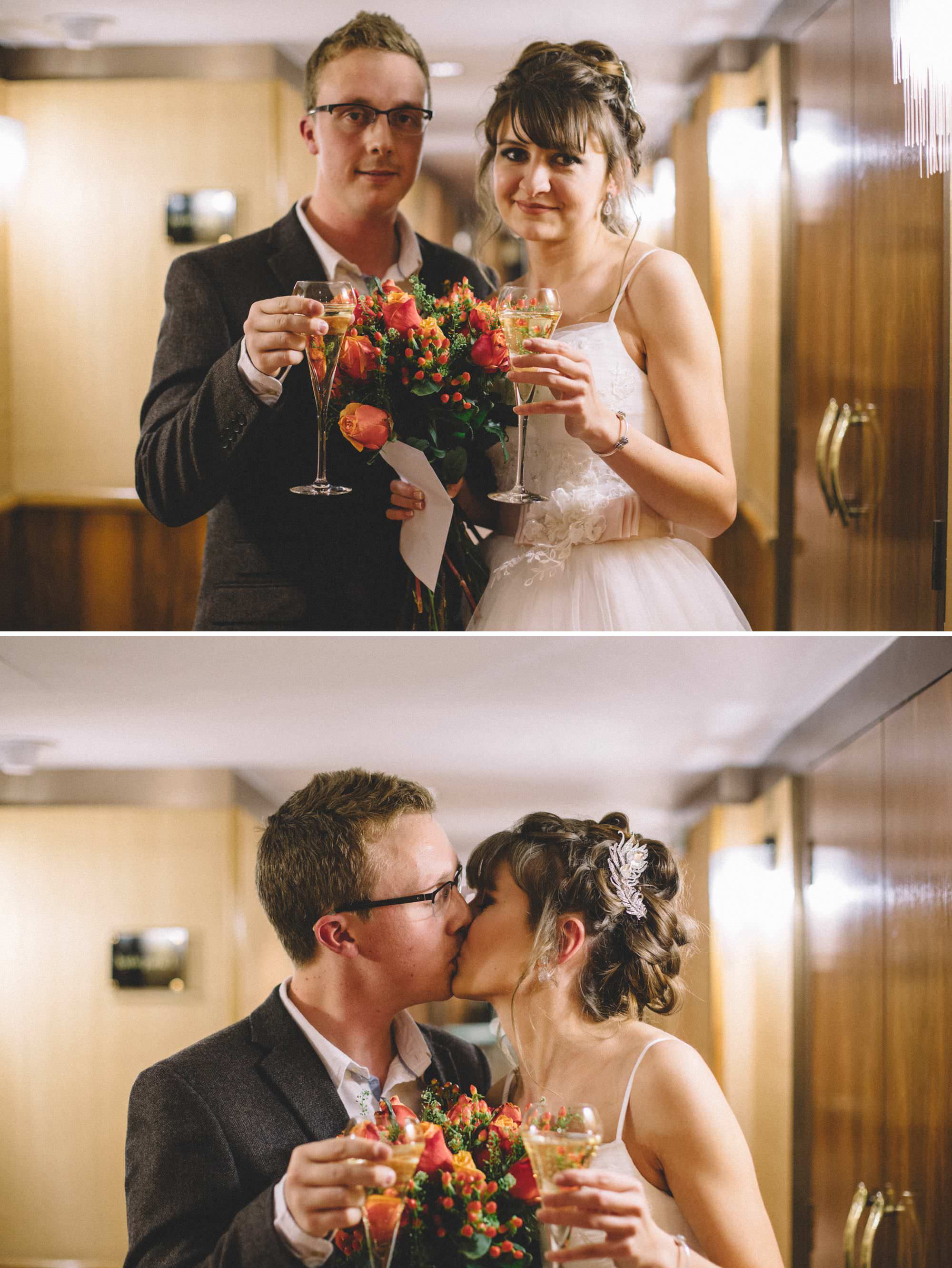 The Athenaeum Wedding Photography London 12
