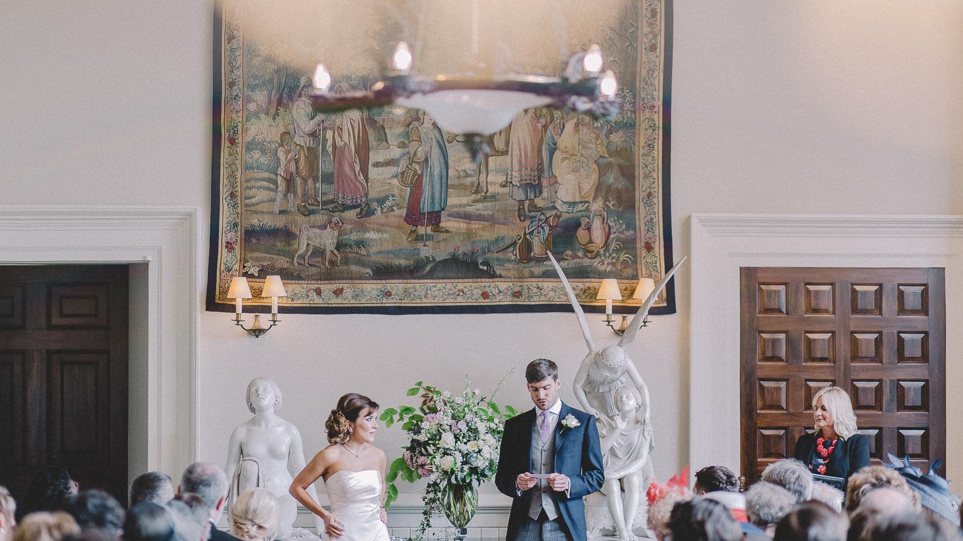 Elmore Court Wedding Photography 7