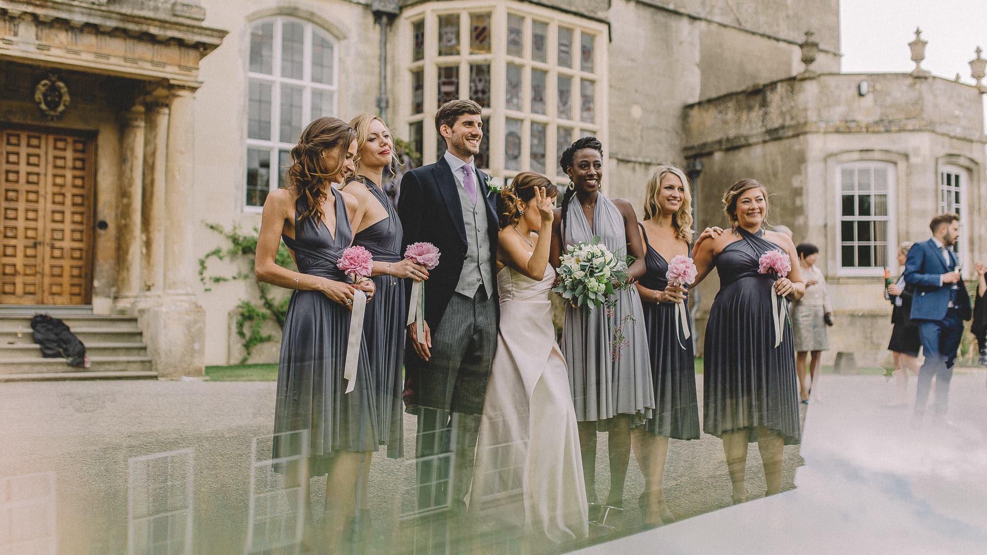 Elmore Court Wedding Photography 13