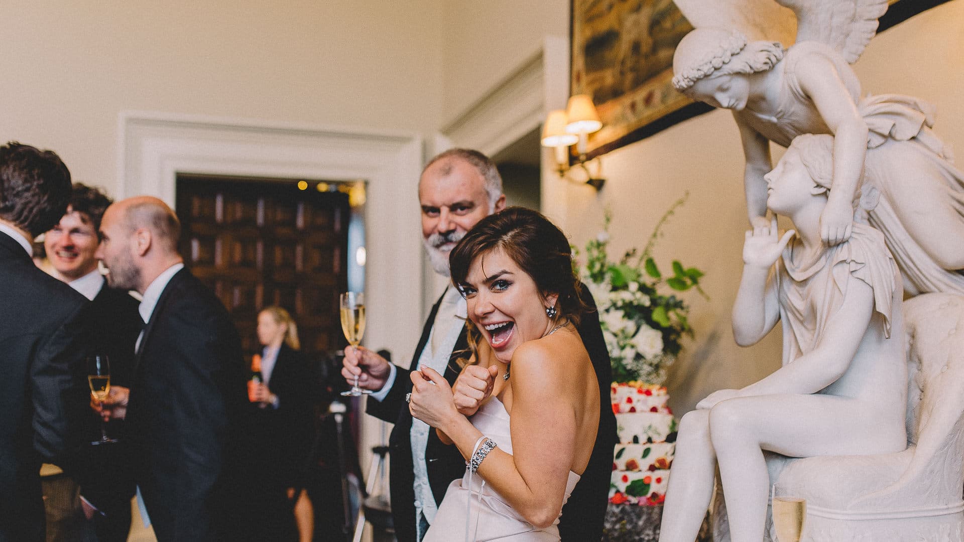 Elmore Court Wedding Photography 19