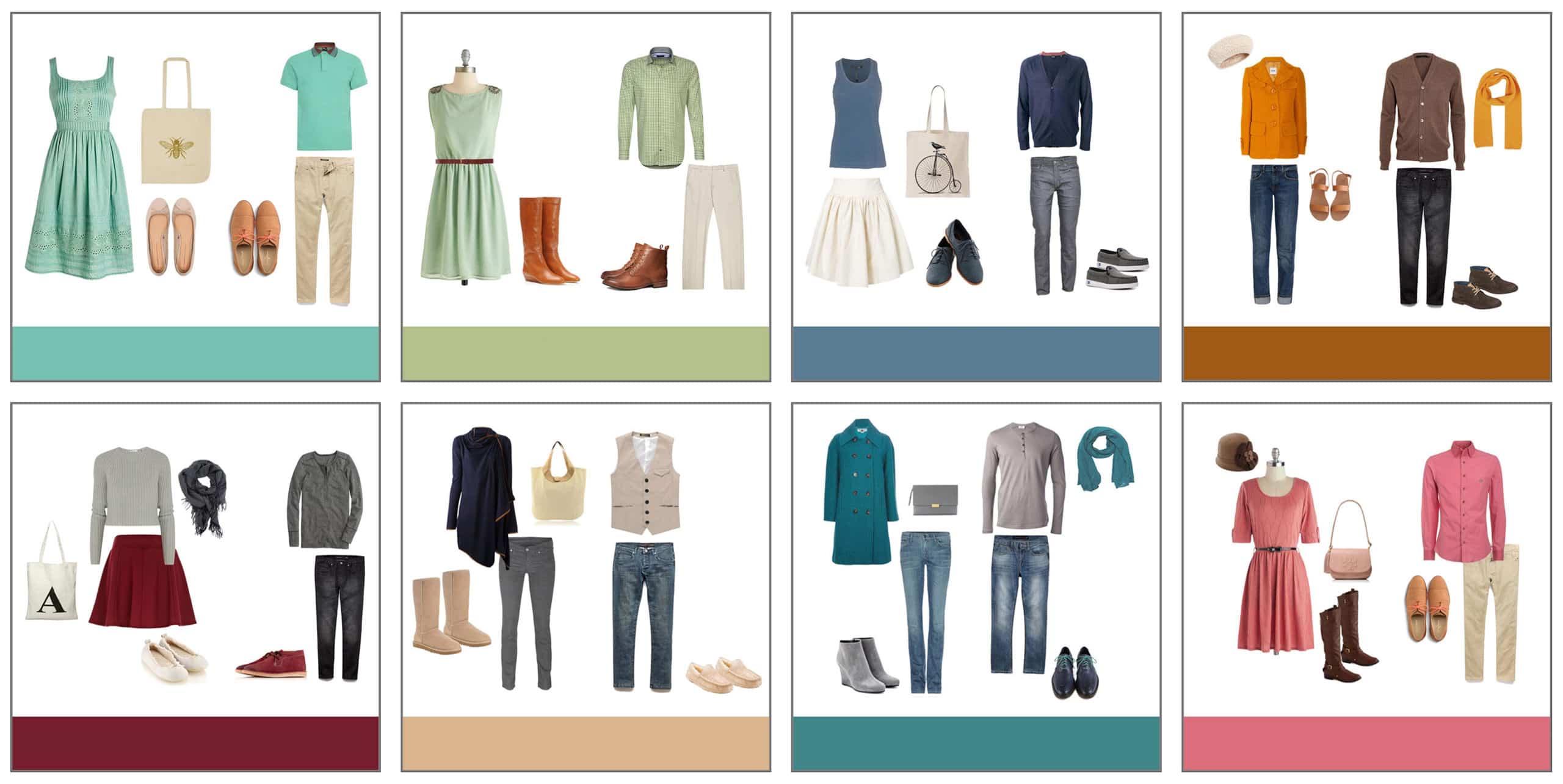 What to Wear to Your Engagement Shoot 4 What to Wear to Your Engagement Shoot 4