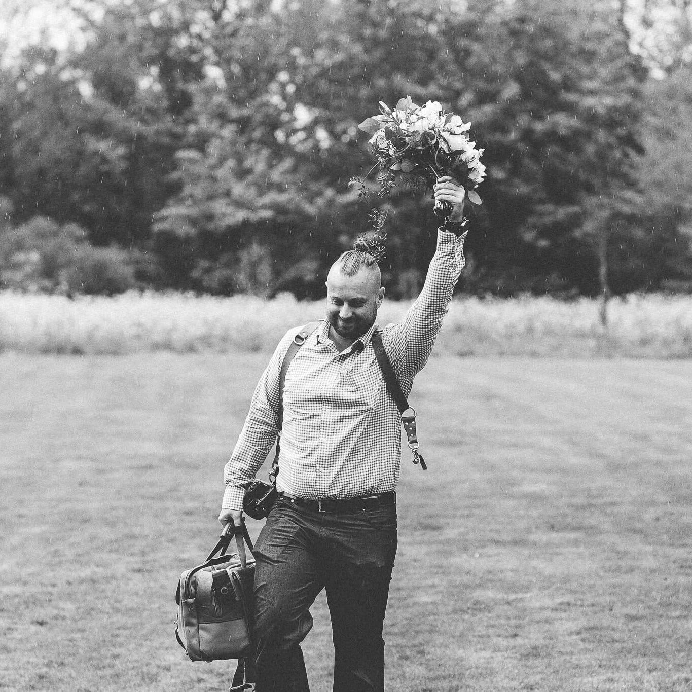 Wedding Second Shooter London