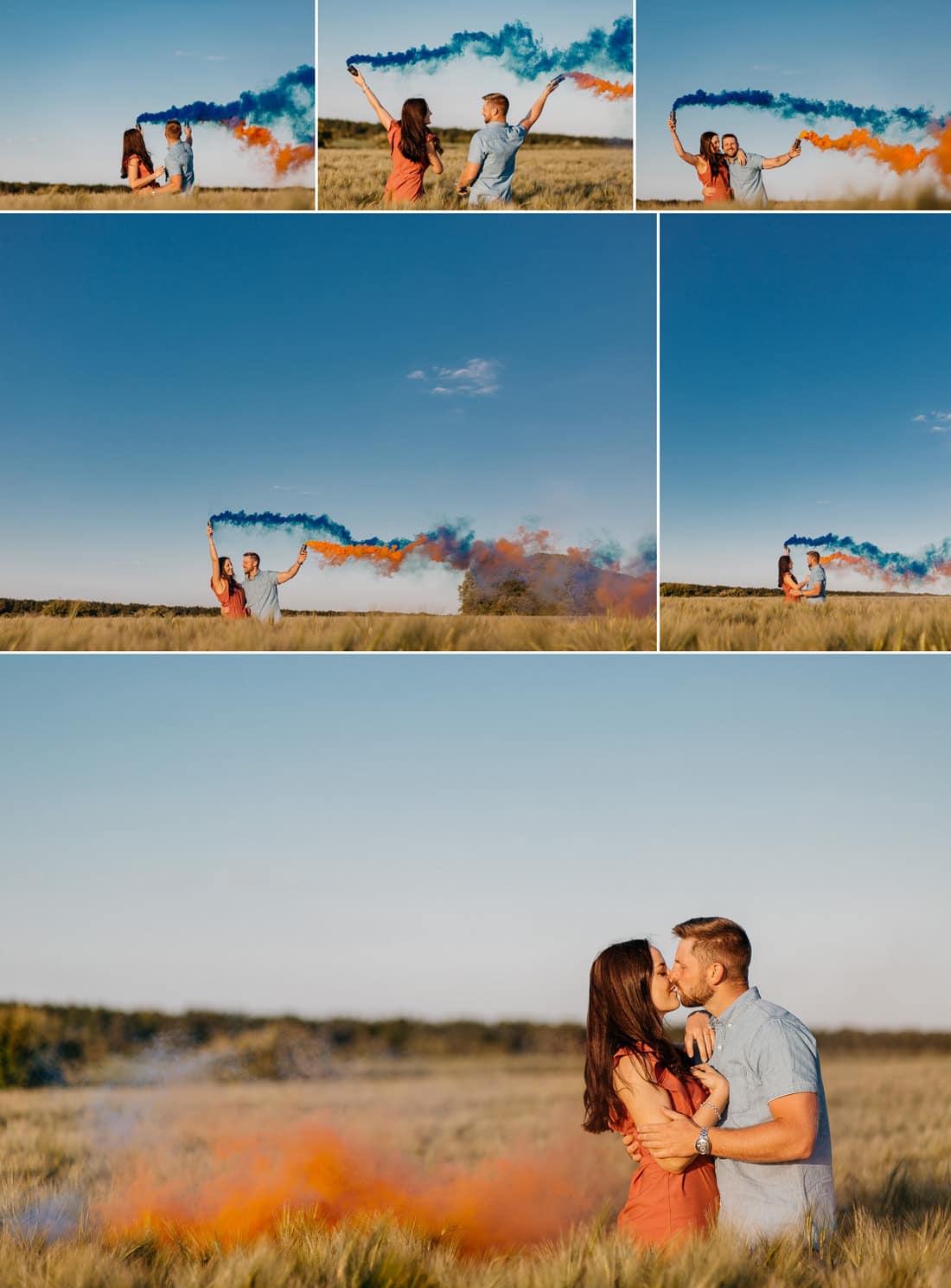 Jessica & Jack Engagement Session 7