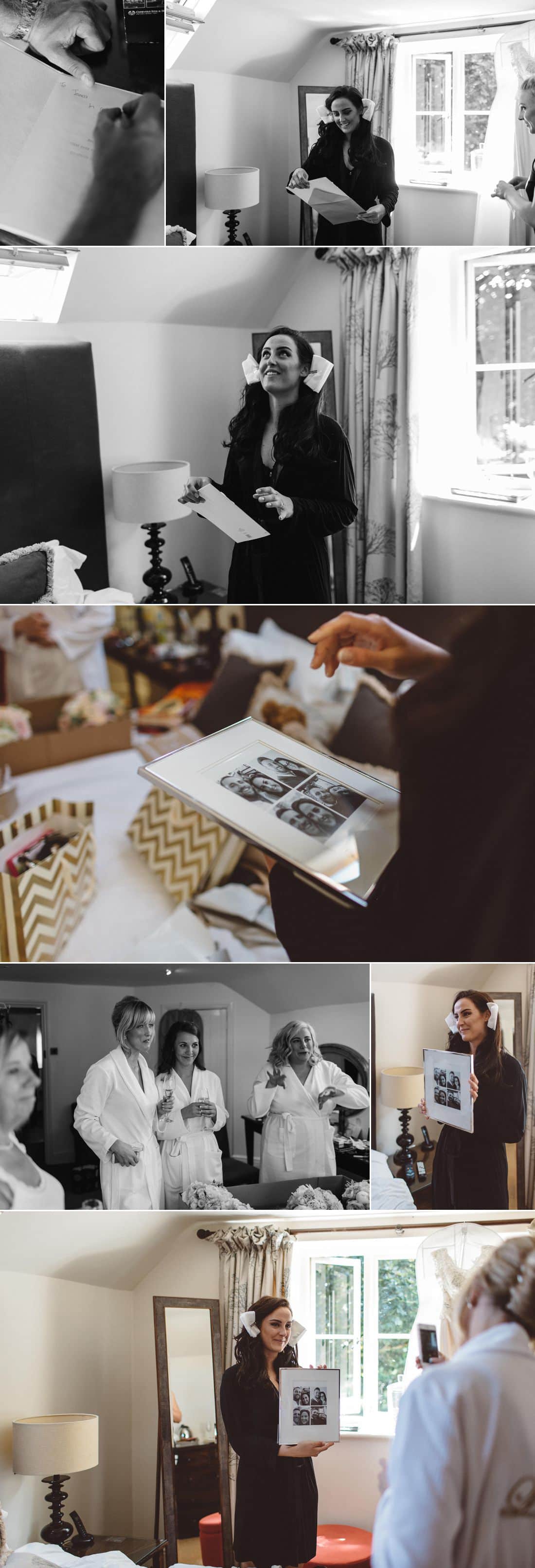 Manor House Hotel Wedding of Jess and Jack 4