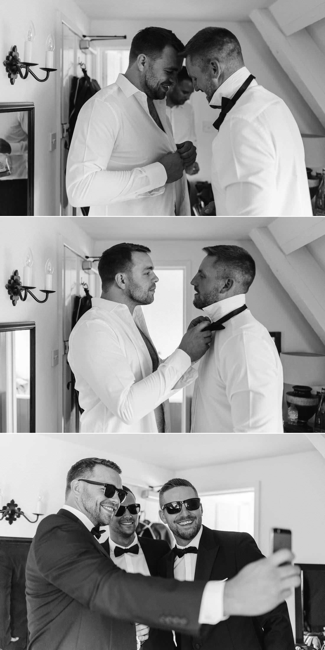 Manor House Hotel Wedding of Jess and Jack 6