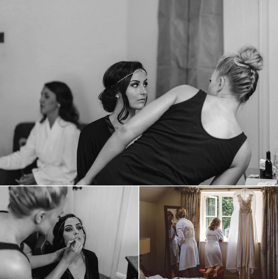 Manor House Hotel Wedding of Jess and Jack 7
