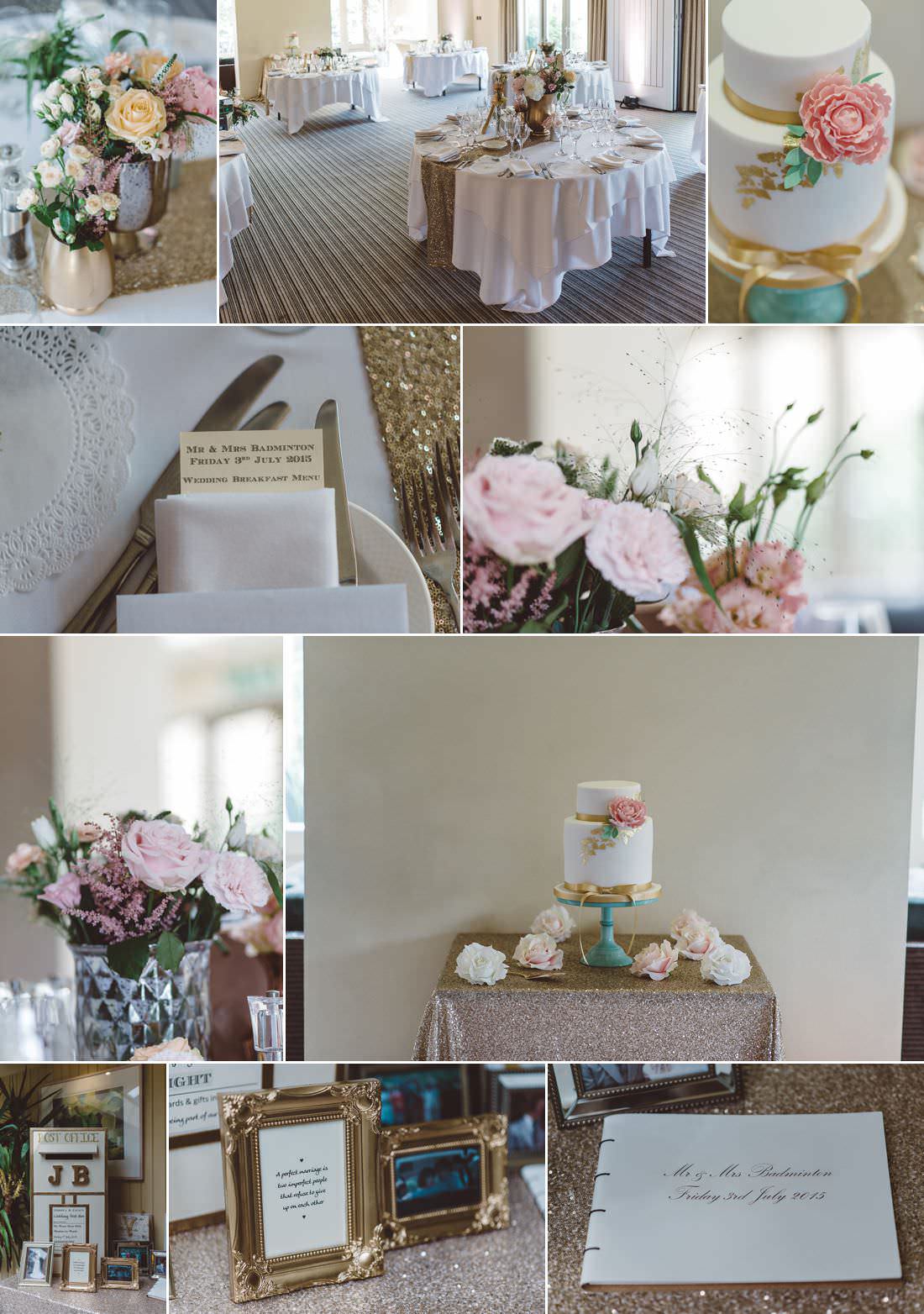 Manor House Hotel Wedding of Jess and Jack 8