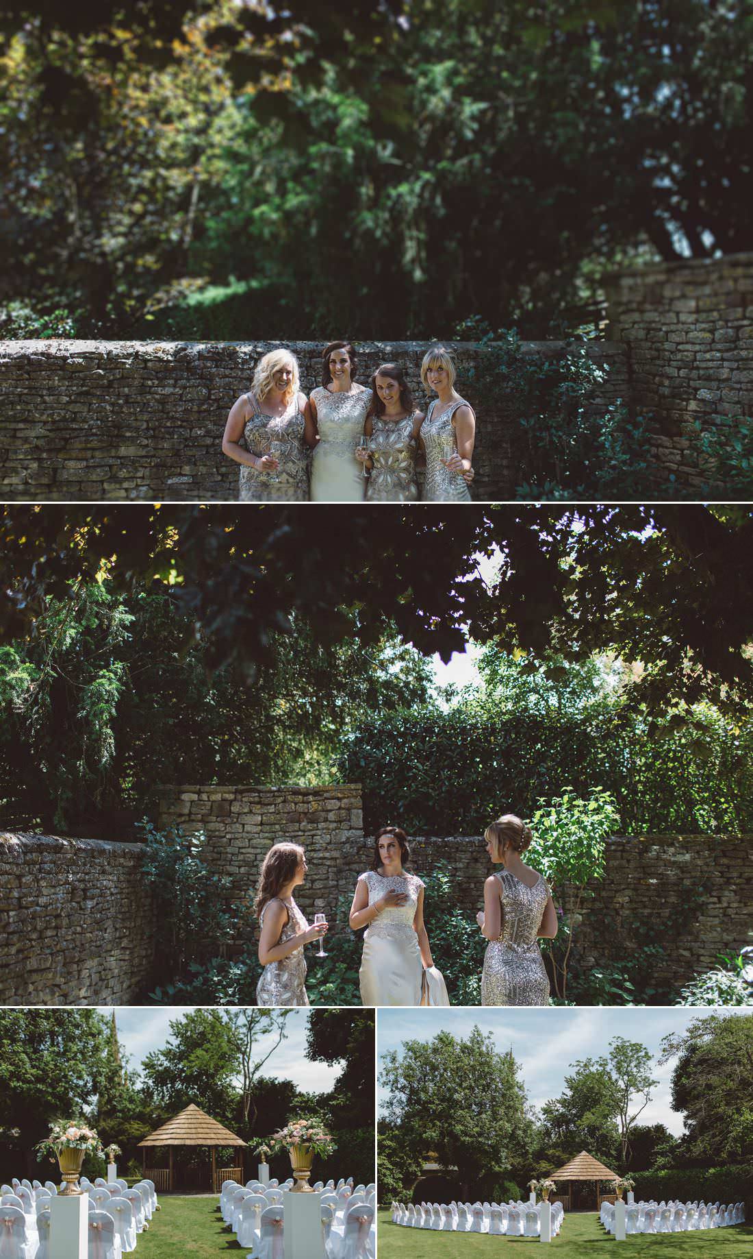 Manor House Hotel Wedding of Jess and Jack 11