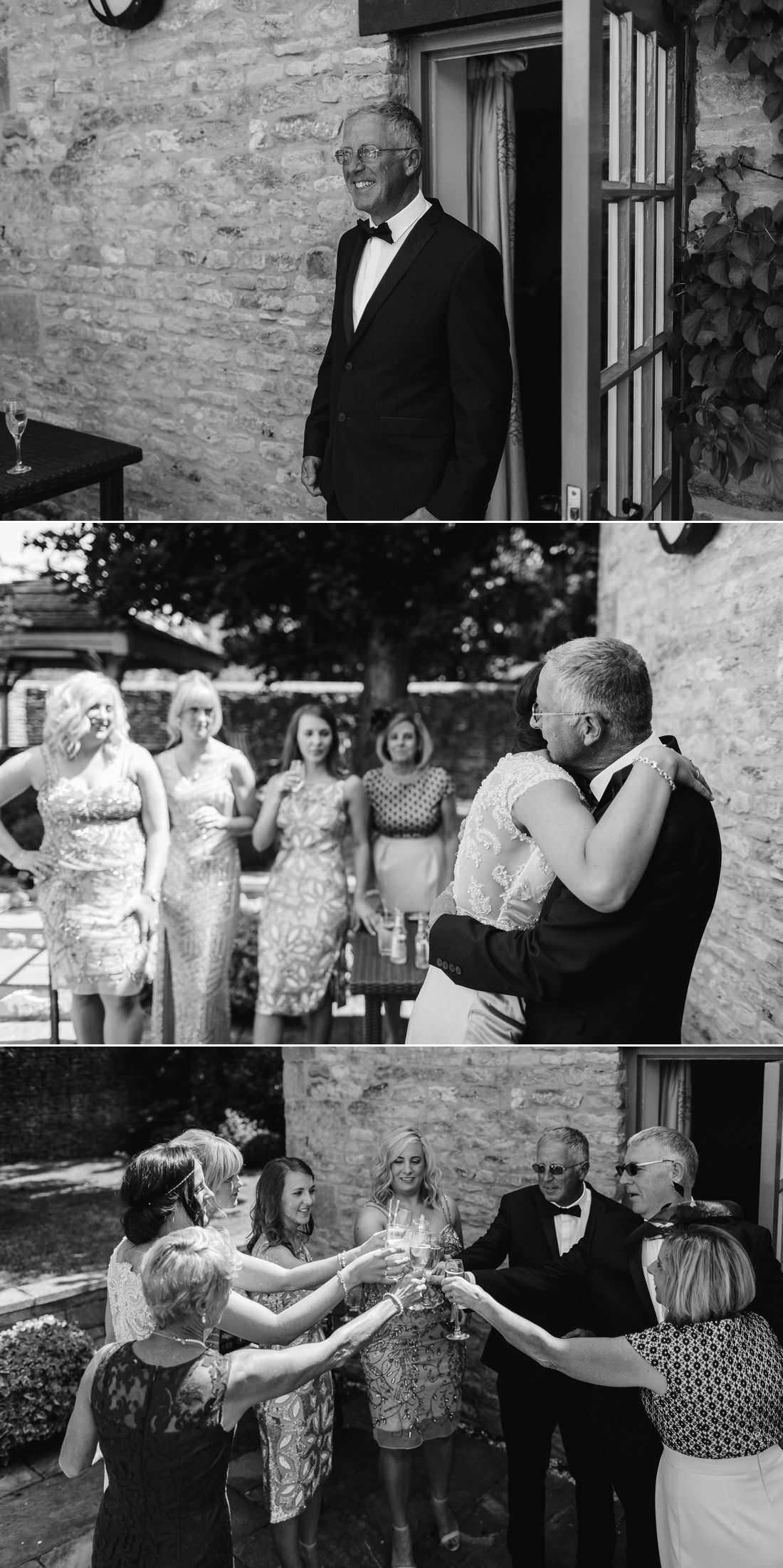 Manor House Hotel Wedding of Jess and Jack 12