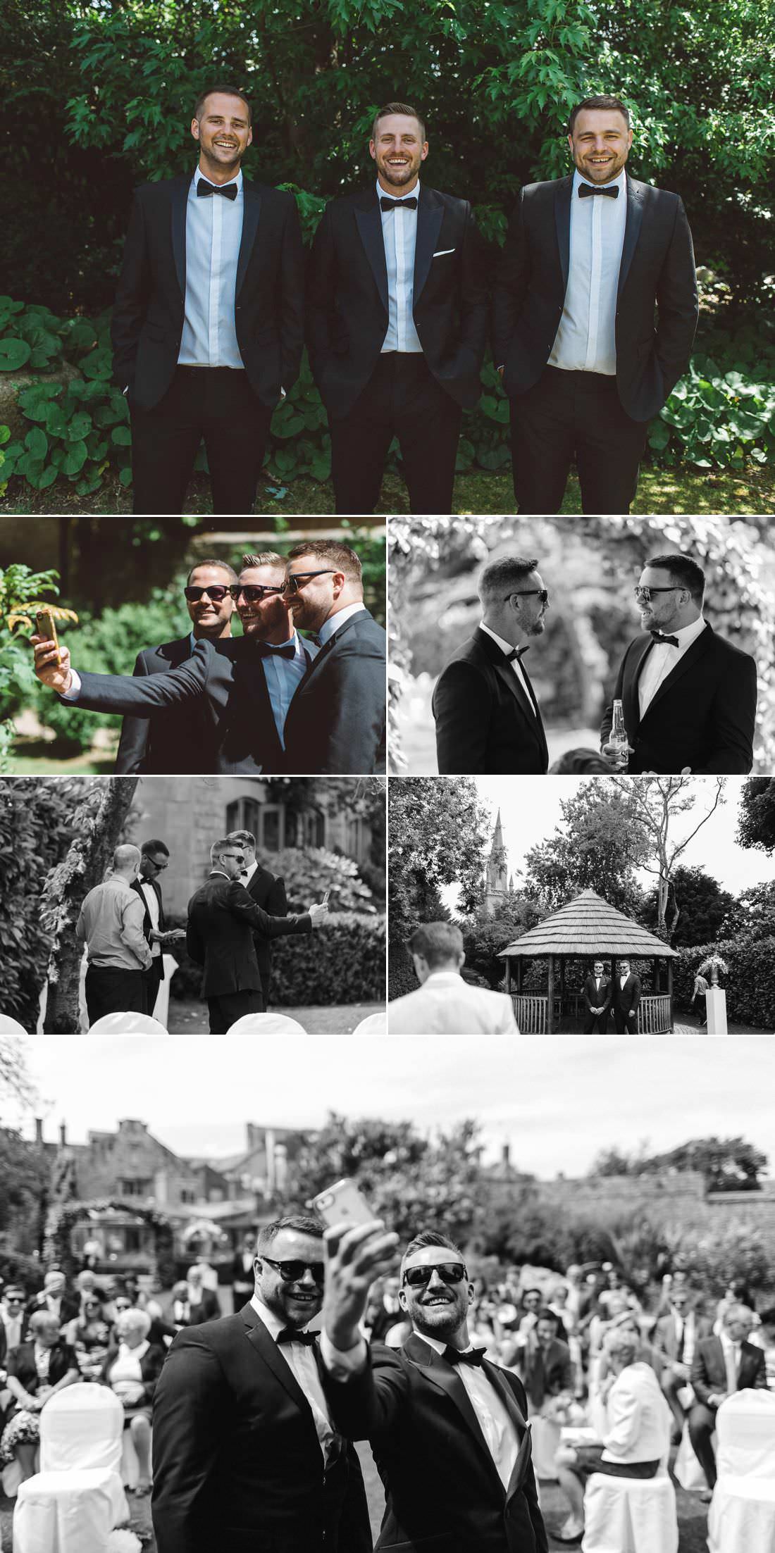 Manor House Hotel Wedding of Jess and Jack 13