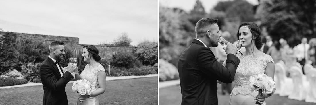 Manor House Hotel Wedding of Jess and Jack 18