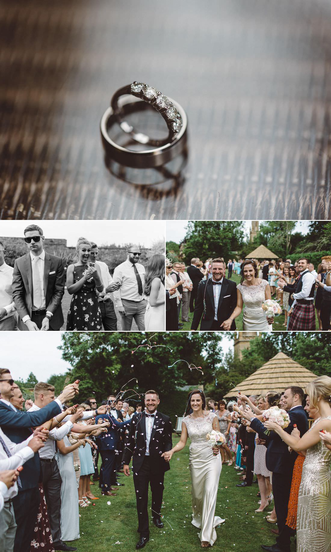 Manor House Hotel Wedding of Jess and Jack 19