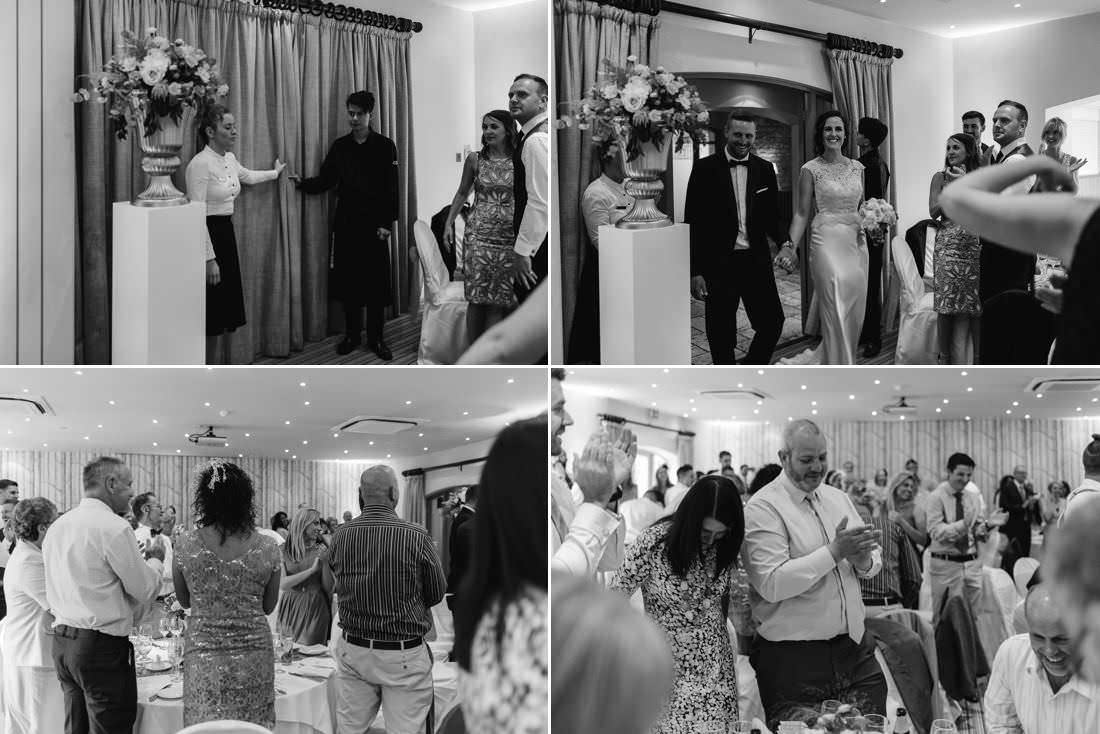Manor House Hotel Wedding of Jess and Jack 21