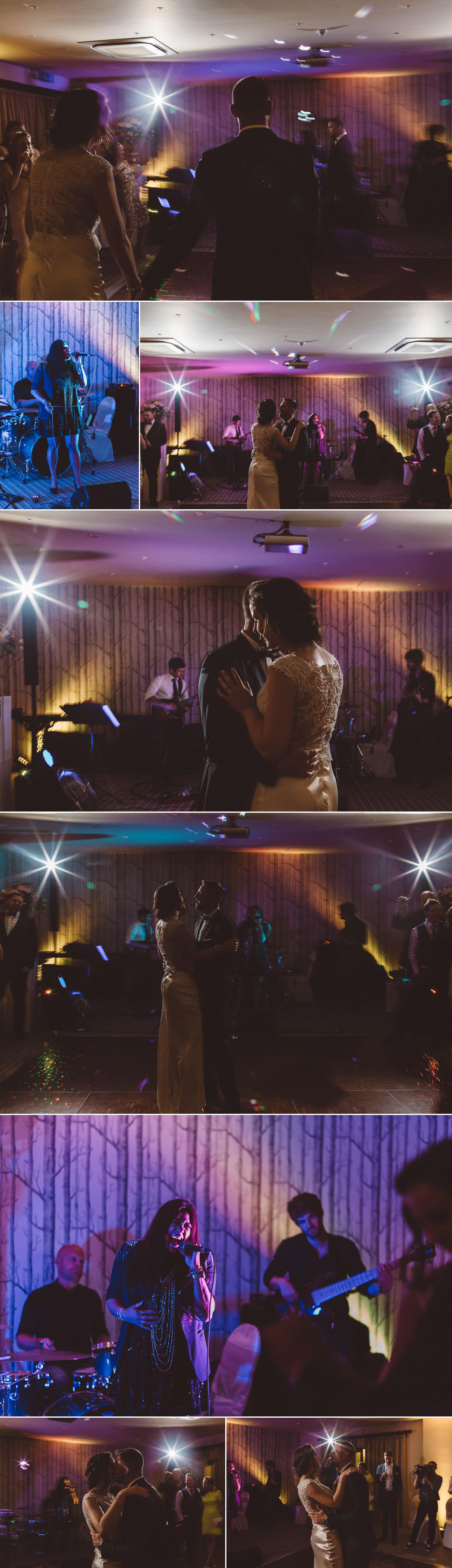 Manor House Hotel Wedding of Jess and Jack 22