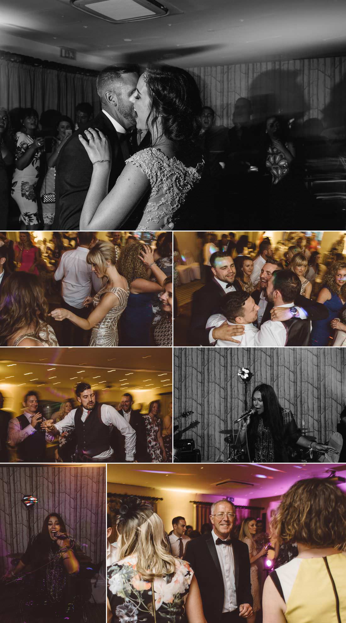 Manor House Hotel Wedding of Jess and Jack 24
