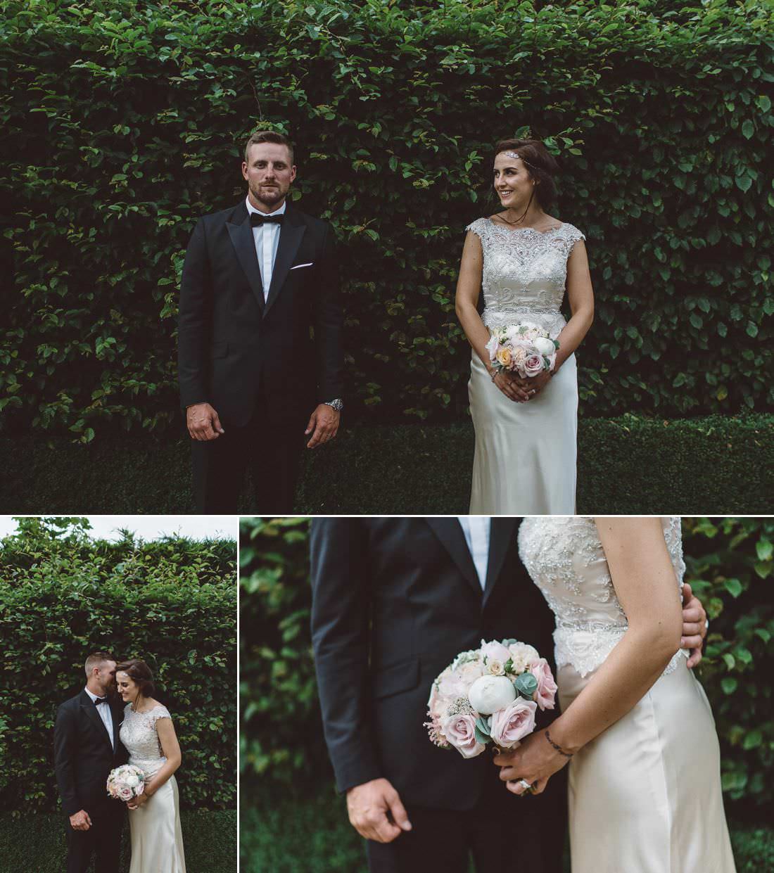 Manor House Hotel Wedding of Jess and Jack 26