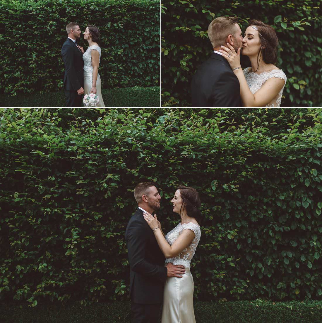 Manor House Hotel Wedding of Jess and Jack 27