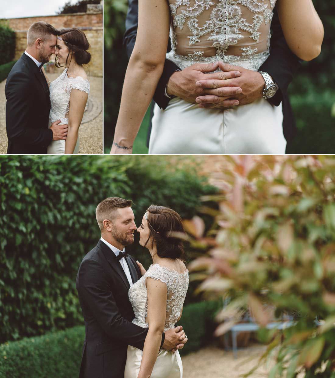 Manor House Hotel Wedding of Jess and Jack 28