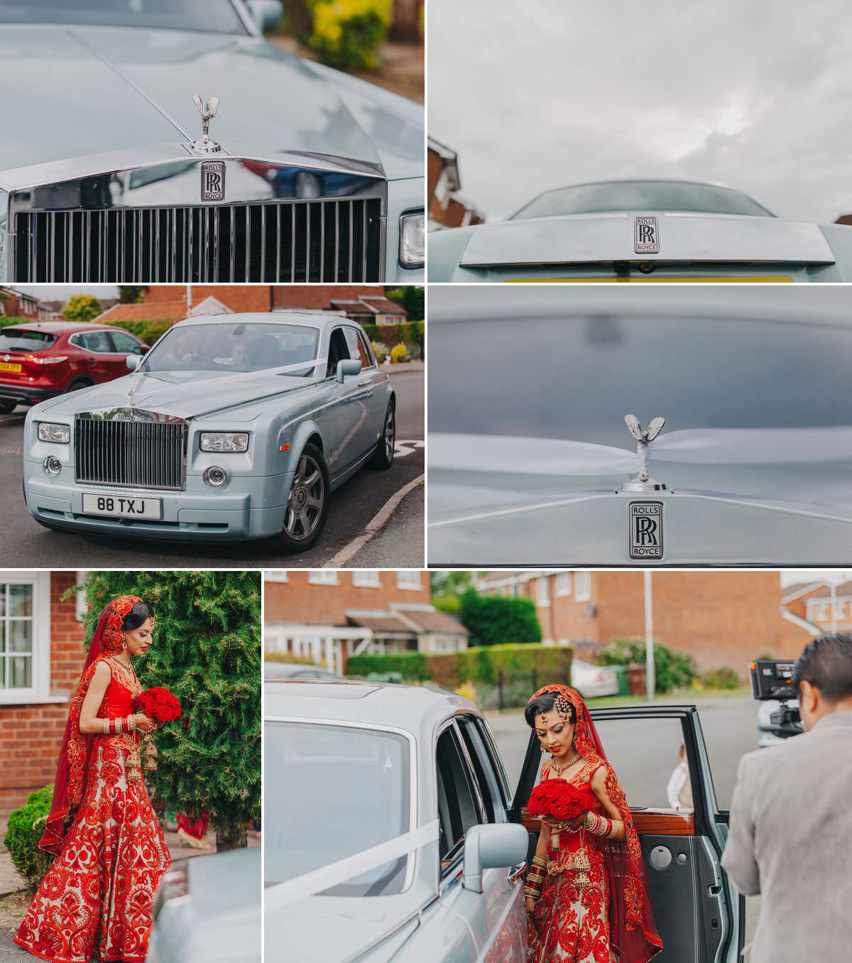 Grand Station Wolverhampton Wedding Photography 6