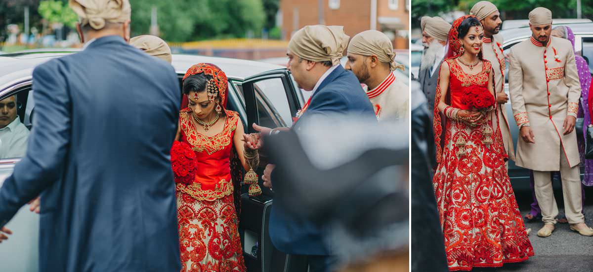 Grand Station Wolverhampton Wedding Photography 7