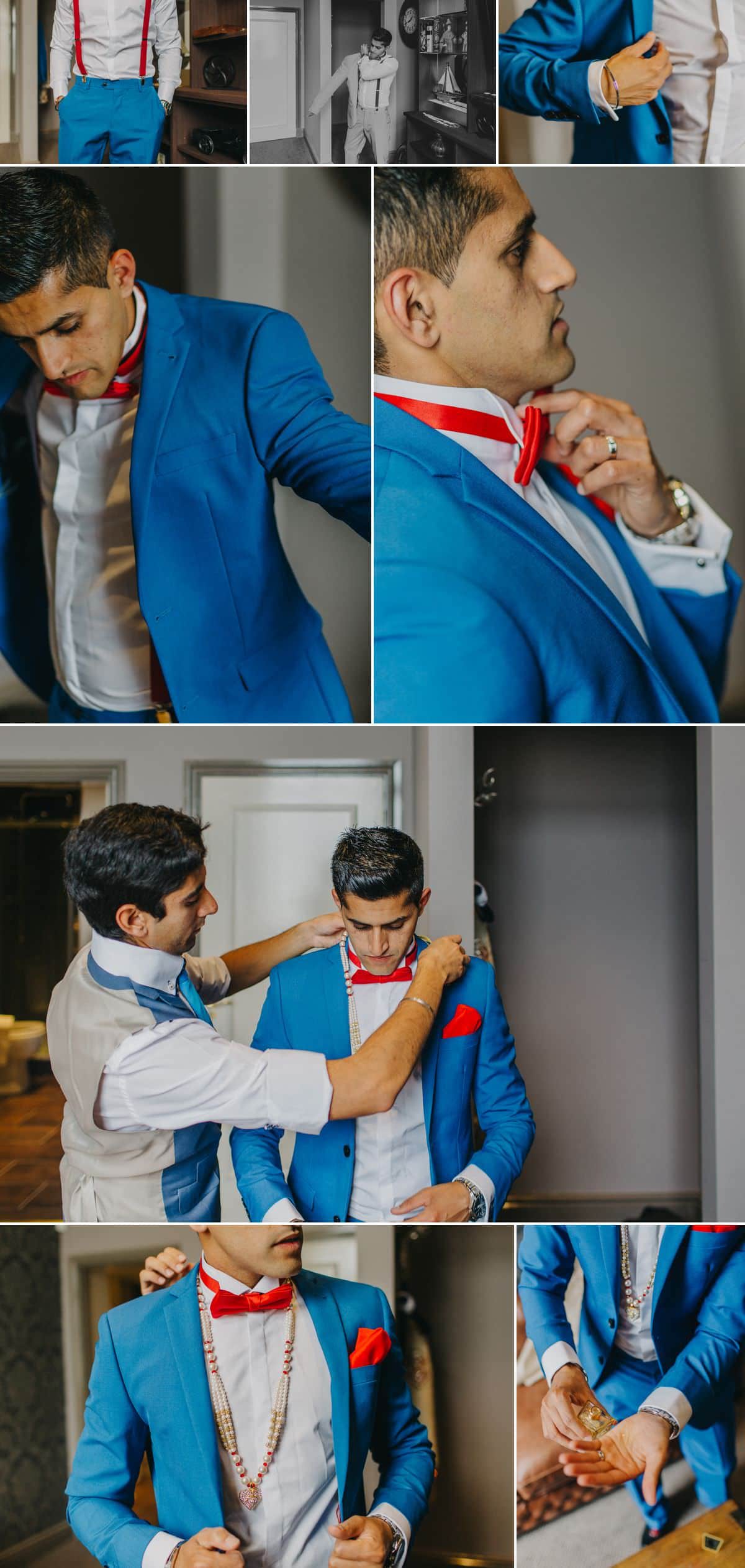 Grand Station Wolverhampton Wedding Photography 12