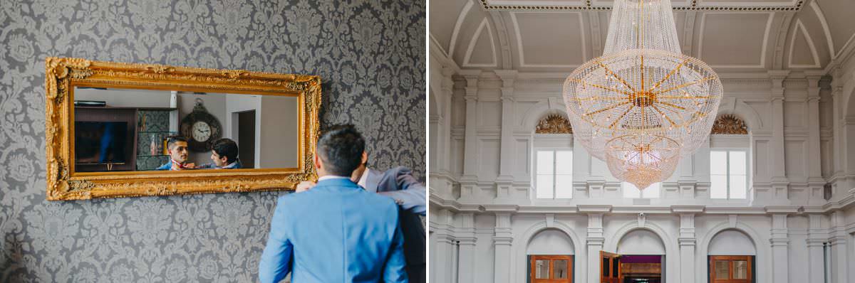 Grand Station Wolverhampton Wedding Photography 14