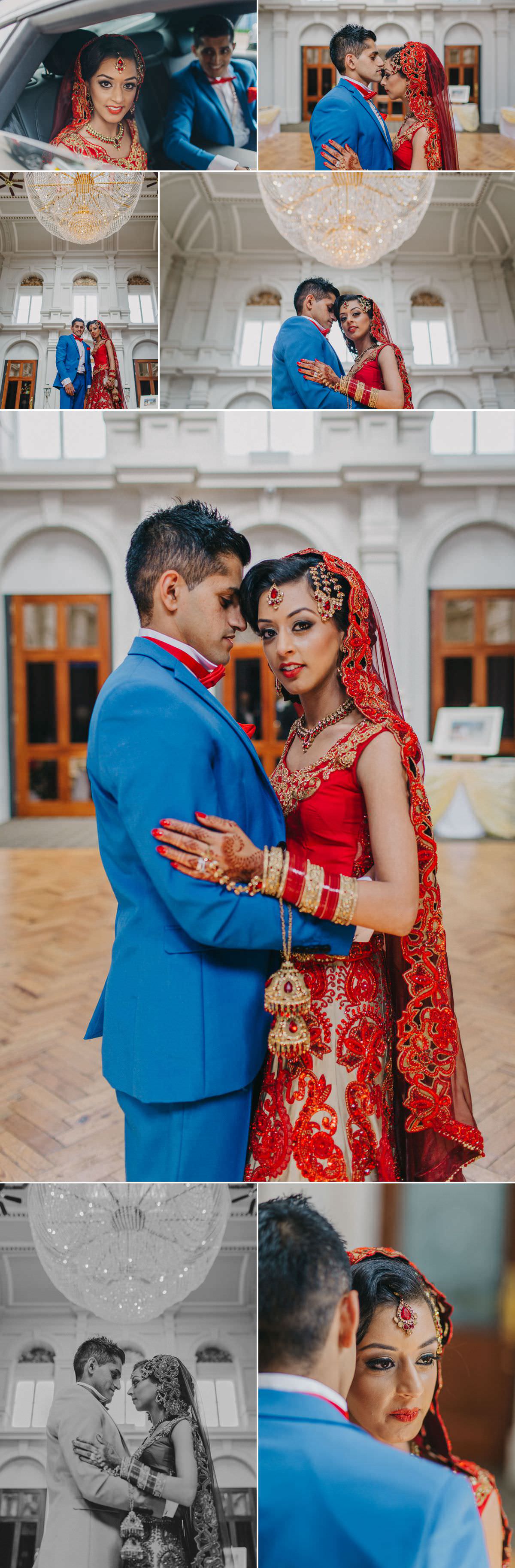 Grand Station Wolverhampton Wedding Photography 15