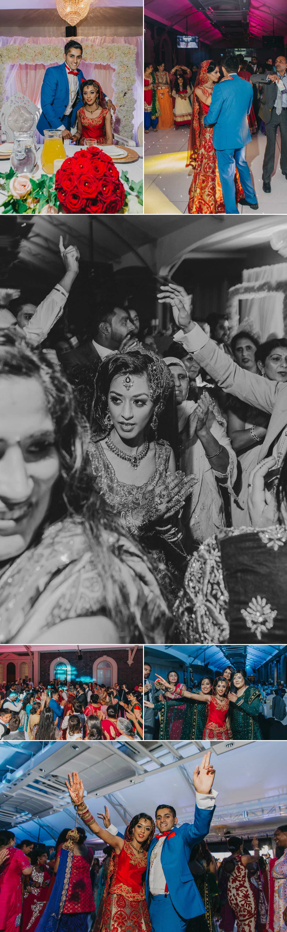 Grand Station Wolverhampton Wedding Photography 18