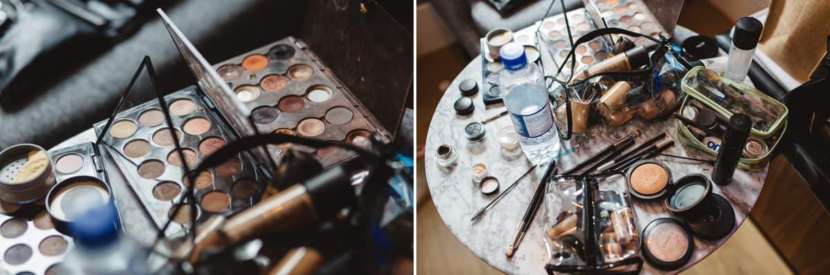 Make up artist accessories