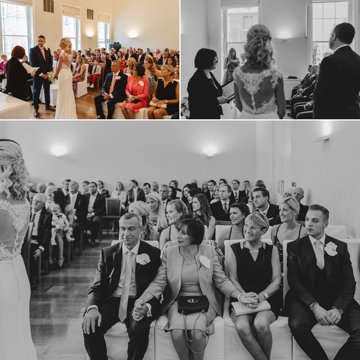 London Wedding Photography - Asia House
